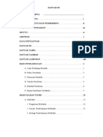 Daftar Isi Fastaid Billah