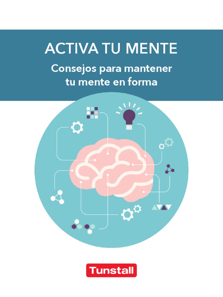 Ejercicios para Activar tu Mente | PDF | Memoria | Mente