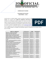 Diário Oficial Publicação 2 PDF