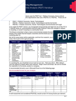 MKTG1100-PEST-Macro Environmental Analysis Handout-1