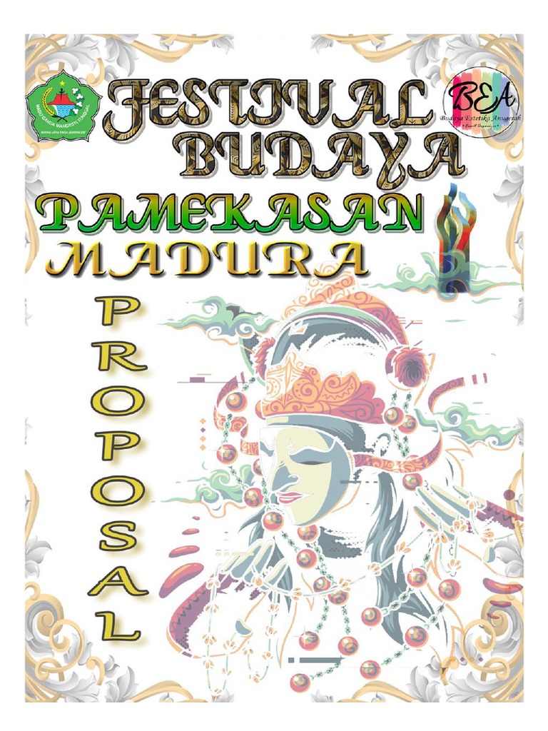 Lomba Tari Rondhing Festival Pamekasan | PDF