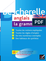 Bescherelle Anglais La Grammaire PDF