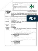 SOP-Dermatitis-Atopik 2022 baru