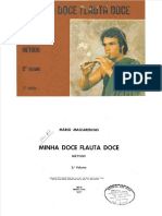 Minha Doce Flauta Doce Mario Masc PDF