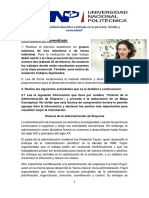 Actividades de Aprendizaje (Ecuentro 2) PDF