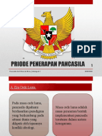 Priode Pancasila