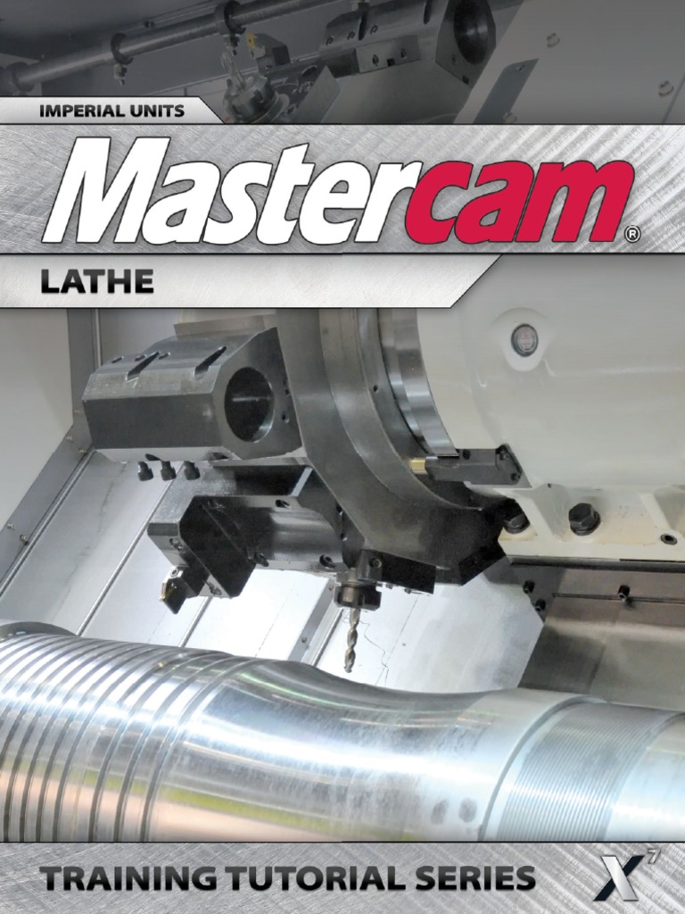 Manual Mastercam X7 Lathe Pdf Pdf