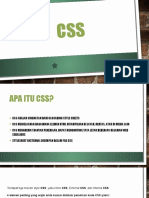 Css Font