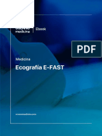 Guía rápida ECO-FAST ecografía trauma abdominal