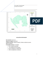 Informe de Inspeccion de Labores de La Finca Fabliska 09