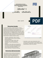 Elementos estructurales básicos