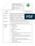 Pendistribusian Vaksin