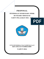 Proposal PPDB