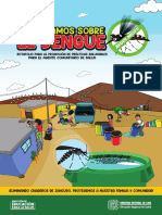 Rotafolio - Dengue - 2021