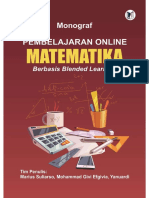 Monograf Pembelajaran Online Matematika bdb3294b PDF