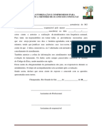 04 Termo de Autorização e Compromisso para Atendimento A Menores de 18 Anos em Consultas