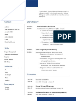 Kyoungkeun Resume PDF