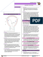 259 - Embryology Physiology) Reproductive System - Fertilization