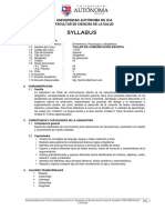 11a10 - Syllabus Taller Comunicacion Escrita