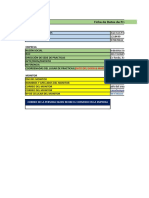 Ficha de Datos de Práctica: Correo de La Persona Quien Recibe El Convenio en La Empresa