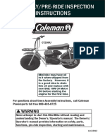 Coleman T200