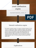 Internal Combustion Engine