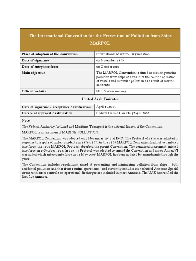 MARPOL.pdf | PDF