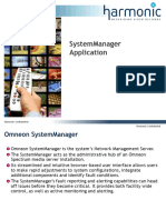 Omneon SystemManager