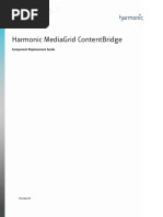 HarmonicMediaGrid ContentBridge CRG RevB