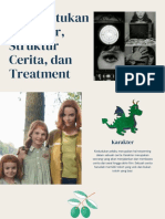 Karakter, Struktur Cerita, Treatment PDF