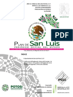 SLP Capital Reforma Reglamento Interno Municipio y Expedicion Reglamento Secretaria Seguridad y Proteccion Ciudadana (01-Feb-2022)