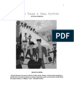 Download Subanon Tales and Oral History by arenriquez SN63199082 doc pdf
