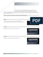 Pairing Instructions (En US) PDF