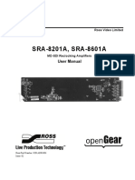 SRA - 8601A 1 en 2