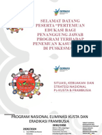 Situasi, Kebijakan Dan Strategi Nasional