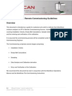 Remote Calibration PDF