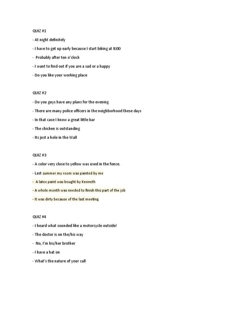 Step 4 in English | PDF