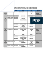 Program Minggu Pertama Srisku