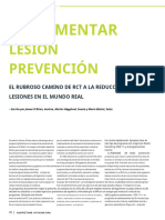 IMPLEMENTING INJURY PREVENTION ASPETAR 2022.en - Es