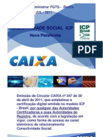 CAIXA - Conectividade ICP