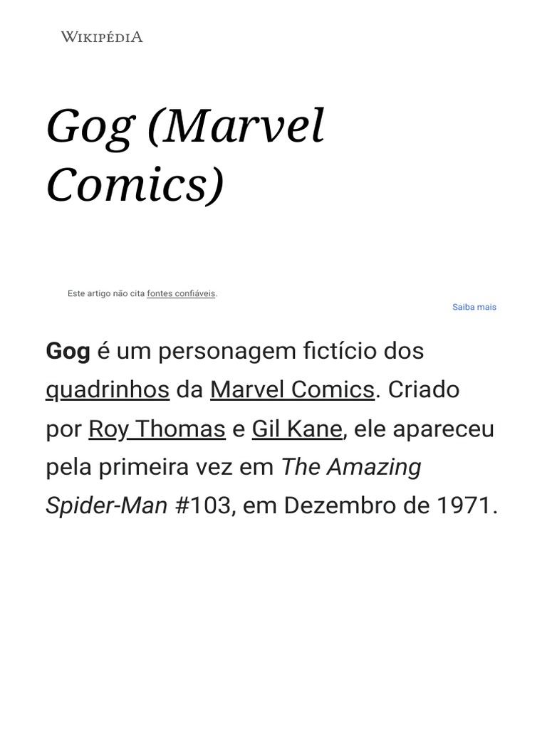 The Amazing Spider-Man (filme) – Wikipédia, a enciclopédia livre