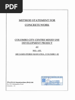 ED-E-MS-008 (Method Statement For Concreting, 15-02-2016)