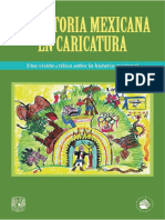 La Historia Mexicana en Caricatura PDF