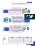 Dia 5-3ro - Grado Tutoria. Act