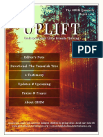 Edited UPLIFT - The GHSM Quarterly - March 2021