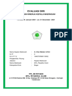 Evaluasi Diri - PDF