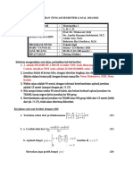 FIX-Soal UTS Matematika 1 Teknik Sipil