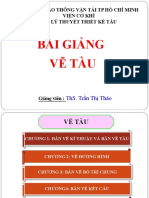 VẼ TÀU - T8