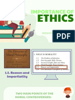 2-ETHICS-Importance-Moral Dilemmas PDF