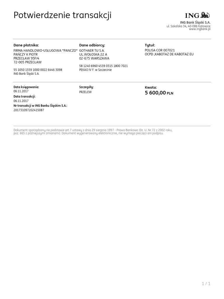 Ocp PDF | PDF